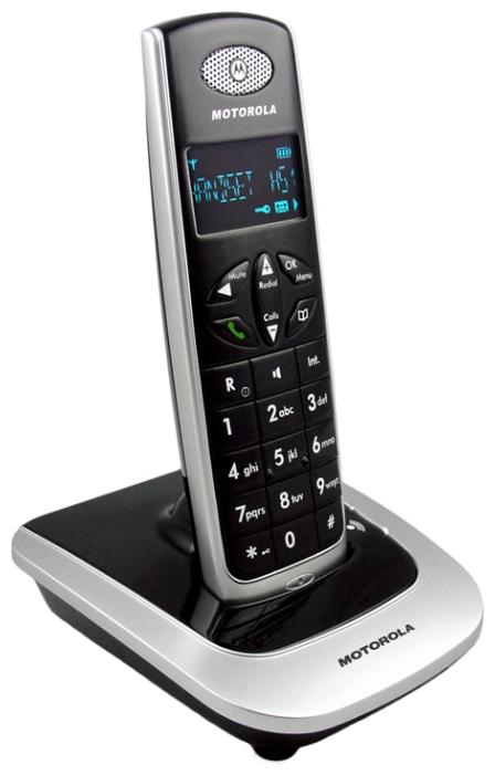 Радиотелефоны - Motorola D501