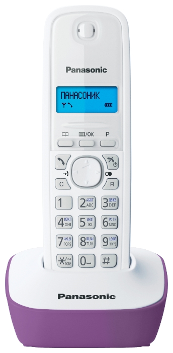 Радиотелефоны - Panasonic KX-TG1611