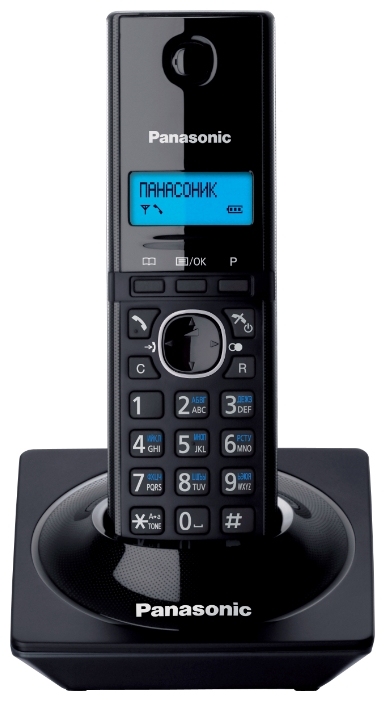 Радиотелефоны - Panasonic KX-TG1711