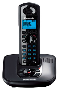 Радиотелефоны - Panasonic KX-TG6481