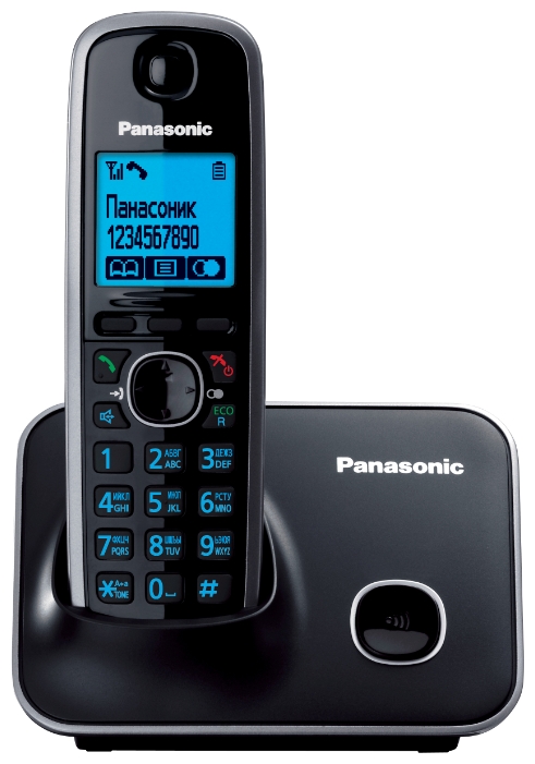 Радиотелефоны - Panasonic KX-TG6611