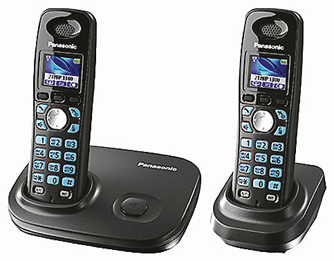 Радиотелефоны - Panasonic KX-TG8012