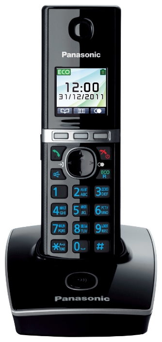 Радиотелефоны - Panasonic KX-TG8051