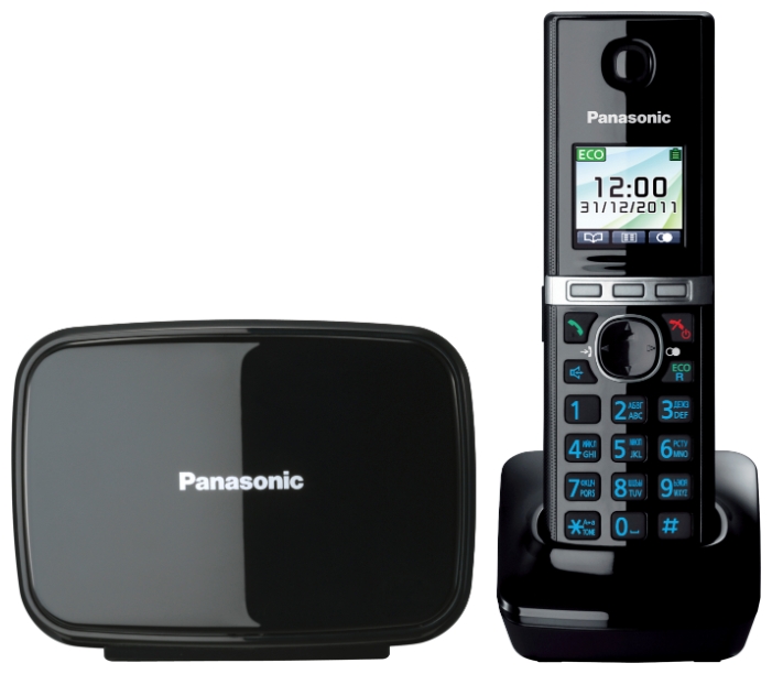 Радиотелефоны - Panasonic KX-TG8081