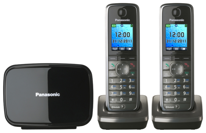 Радиотелефоны - Panasonic KX-TG8612