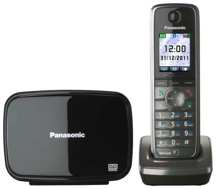 Радиотелефоны - Panasonic KX-TG8621