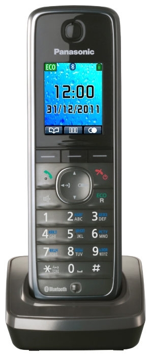 Радиотелефоны - Panasonic KX-TGA860