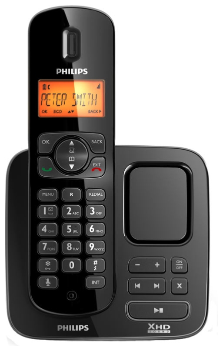 Радиотелефоны - Philips CD 1751