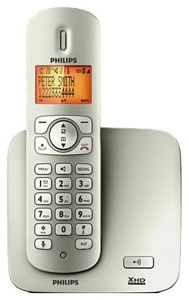 Радиотелефоны - Philips CD 2701C/51