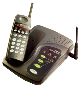 Радиотелефоны - Senao SN-258