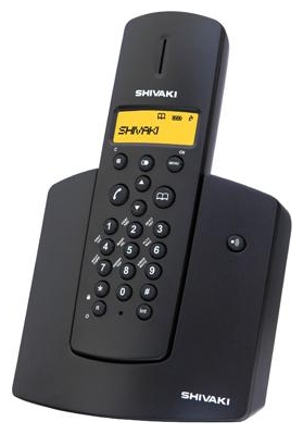 Радиотелефоны - Shivaki SH-D1001