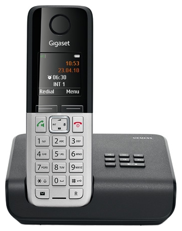 Радиотелефоны - Siemens Gigaset C300A