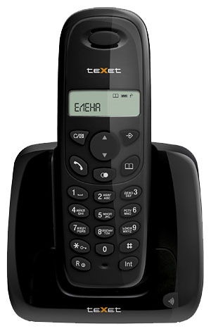 Радиотелефоны - Texet TX-D4300A