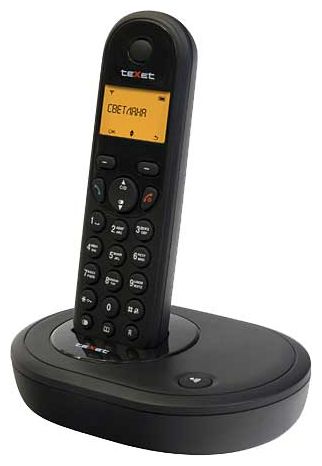 Радиотелефоны - Texet TX-D4500A