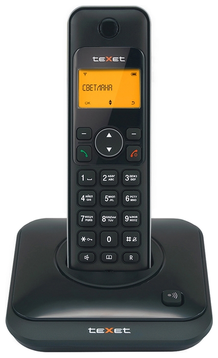 Радиотелефоны - Texet TX-D6105A