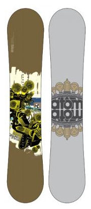 Сноуборды - Atom Light (10-11)