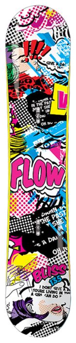Сноуборды - Flow Bliss (10-11)