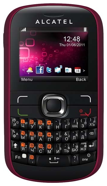 Телефоны GSM - Alcatel One Touch 585