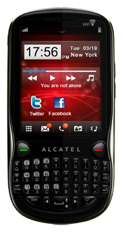 Телефоны GSM - Alcatel One Touch 806