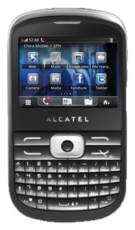 Телефоны GSM - Alcatel One Touch 819D
