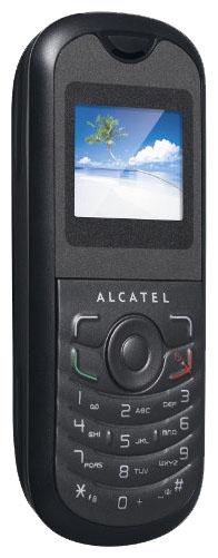 Телефоны GSM - Alcatel OneTouch 103