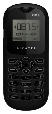 Телефоны GSM - Alcatel OneTouch 108
