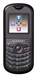 Телефоны GSM - Alcatel OneTouch 203