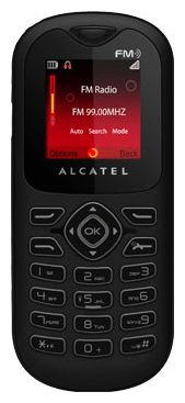Телефоны GSM - Alcatel OneTouch 208
