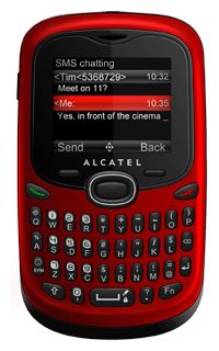 Телефоны GSM - Alcatel OneTouch 255