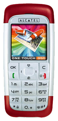 Телефоны GSM - Alcatel OneTouch 355