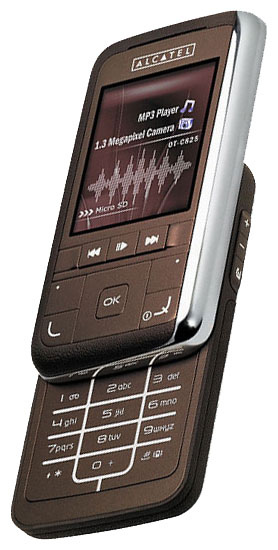 Телефоны GSM - Alcatel OneTouch C825