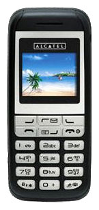 Телефоны GSM - Alcatel OneTouch E101