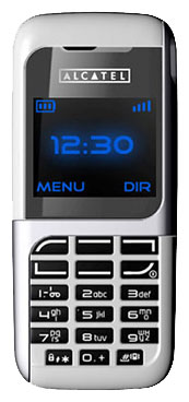 Телефоны GSM - Alcatel OneTouch E105