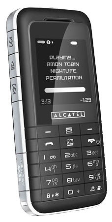 Телефоны GSM - Alcatel OneTouch E801