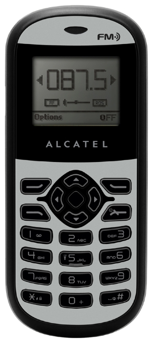 Телефоны GSM - Alcatel OT-109