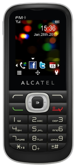 Телефоны GSM - Alcatel OT-506