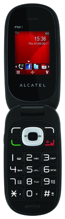 Телефоны GSM - Alcatel OT-665