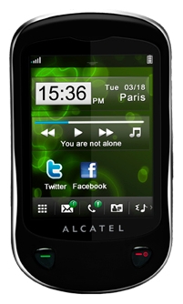 Телефоны GSM - Alcatel OT-710