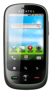 Телефоны GSM - Alcatel OT-890D