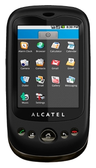 Телефоны GSM - Alcatel OT-980