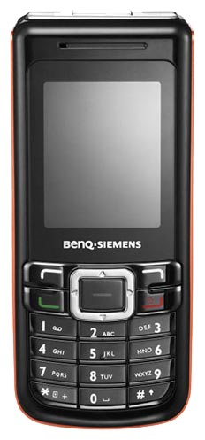 Телефоны GSM - BenQ-Siemens E61
