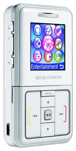Телефоны GSM - BenQ-Siemens EF51
