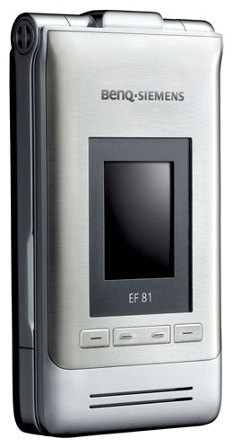Телефоны GSM - BenQ-Siemens EF81