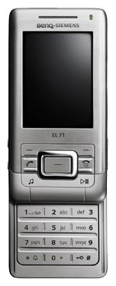 Телефоны GSM - BenQ-Siemens EL71