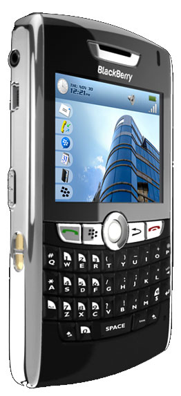 Телефоны GSM - BlackBerry 8800