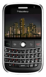 Телефоны GSM - BlackBerry Bold 9000