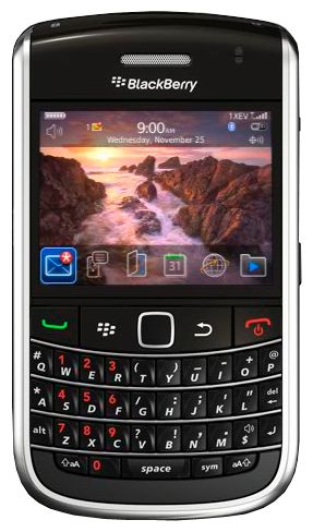 Телефоны GSM - BlackBerry Bold 9650