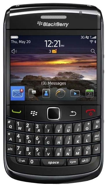 Телефоны GSM - BlackBerry Bold 9780