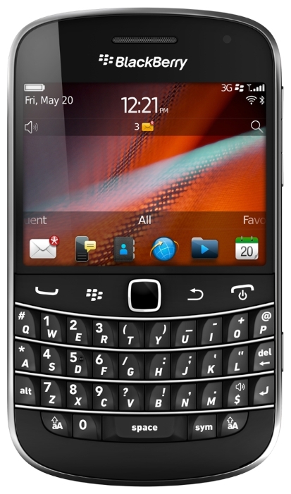 Телефоны GSM - BlackBerry Bold 9900