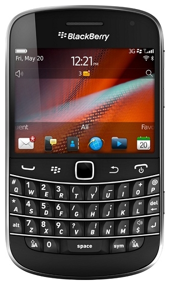 Телефоны GSM - BlackBerry Bold 9930